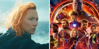 Saoirse Ronan Marvel Studios