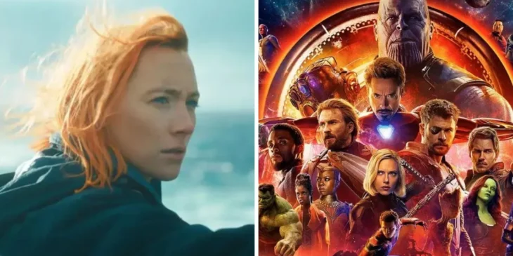 Saoirse Ronan Marvel Studios