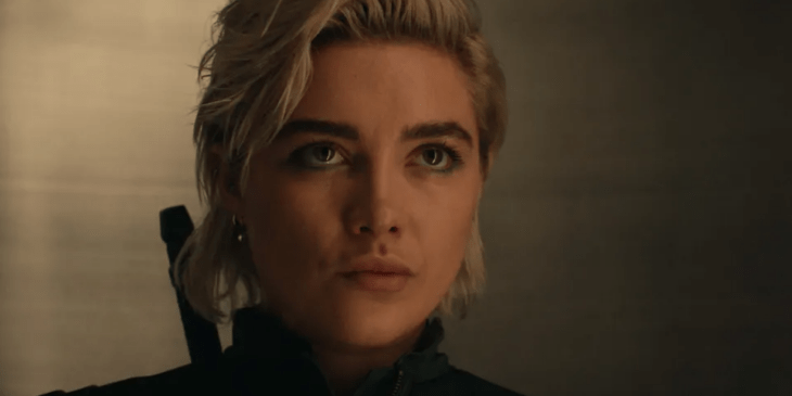 Yelena Belova deve assumir papel importante no MCU após Thunderbolts*