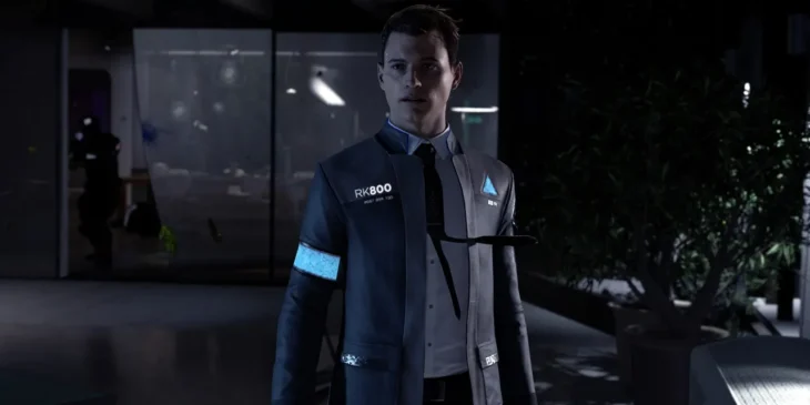 Unidades de Detroit Become Human