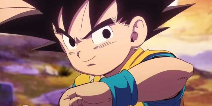 Goku de Dragon Ball Daima em Sparking! ZERO