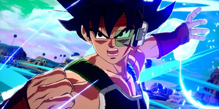 Abertura de Sparking Zero