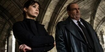 Pinguim e Sofia Falcone em série da DC