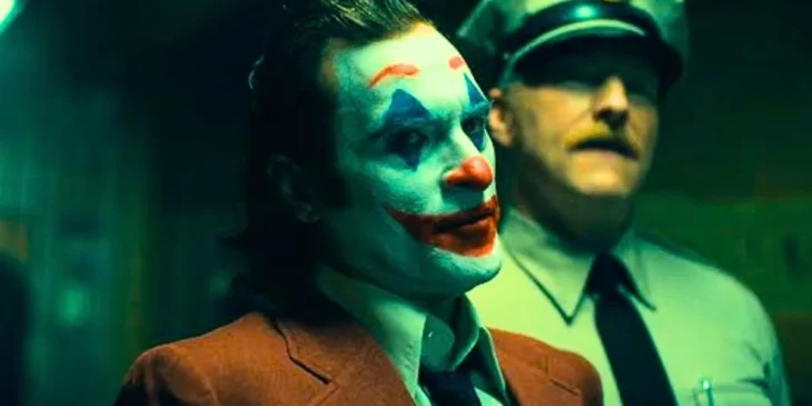Arthur Fleck verdadeiro Coringa
