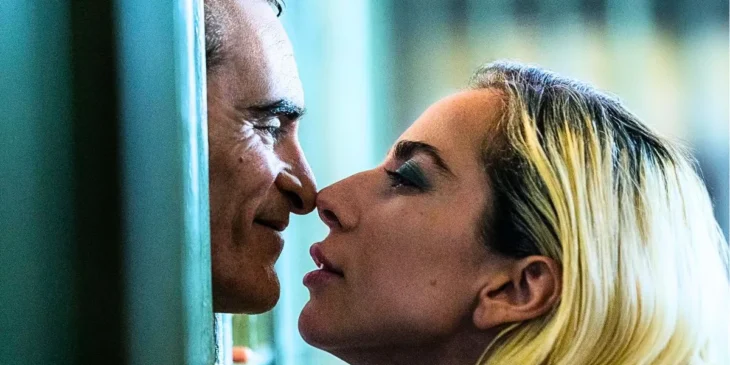 Final de Coringa Delírio a Dois