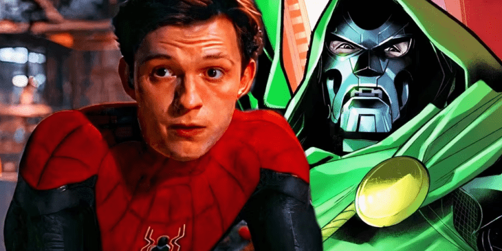 Homem-Aranha 4 pode contar com Robert Downey Jr. como Doutor Destino, diz rumor