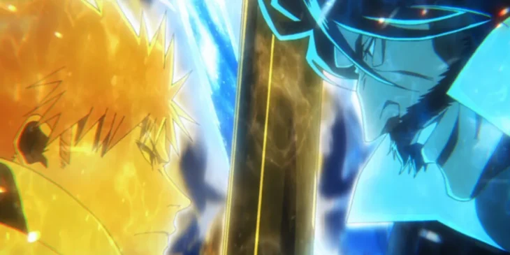 Parte 3 de Bleach