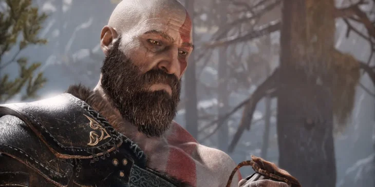 God of War Ragnarok no PS5