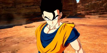 Gohan de Dragon Ball Sparking Zero