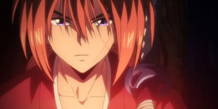2º episódio de Samurai X