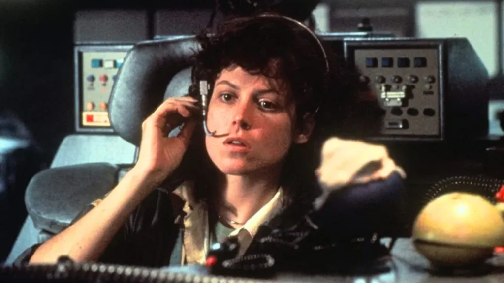 Sigourney Weaver Alien 75 anos