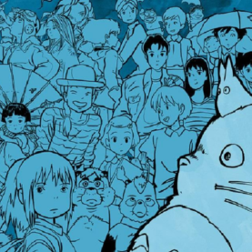 Produções do Studio Ghibli