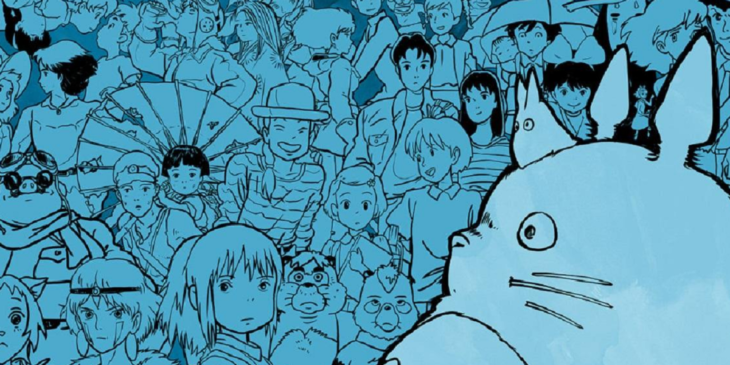 Produções do Studio Ghibli