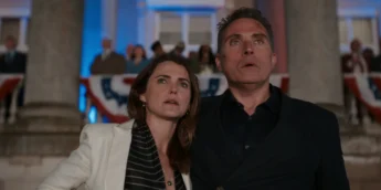 2ª temporada de A Diplomata