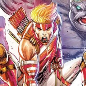 Youngblood Rob Liefeld