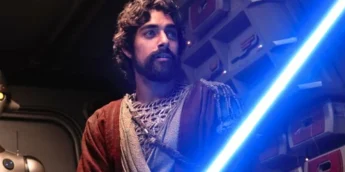 Eman Esfandi é Ezra Brider em Ahsoka