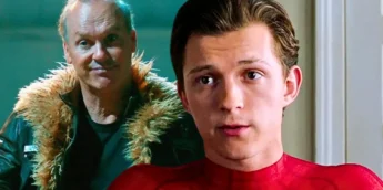 Homem-Aranha 4 Michael Keaton
