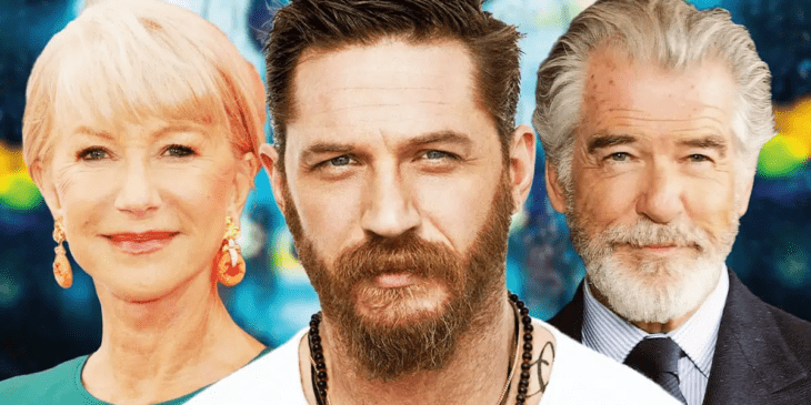 The Donovans | Tom Hardy, Helen Mirren e Pierce Brosnan vão estrelar série de Guy Ritchie