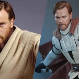 Star Wars | Ewan McGregor quer usar armadura das Guerras Clônicas