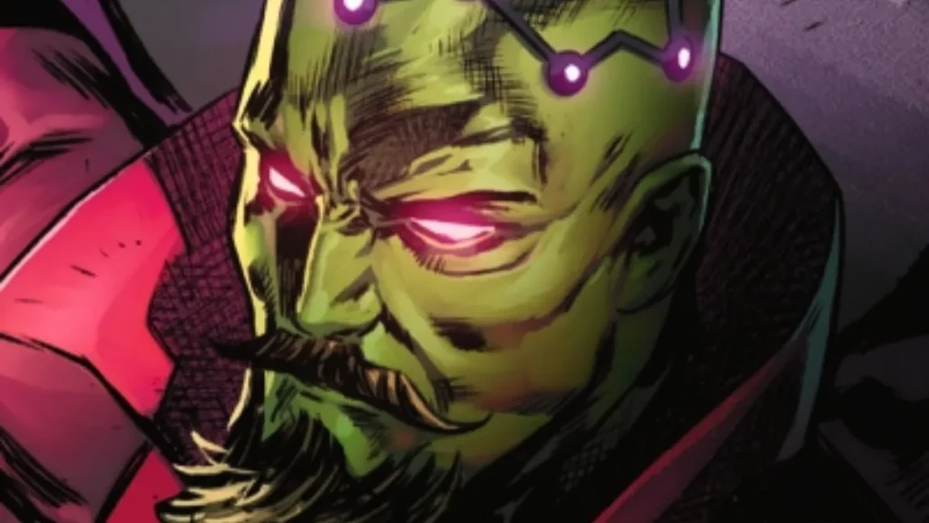 Milton Brainiac secundário