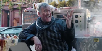 Bruce Campbell em Doutor Estranho no Multiverso da Loucura