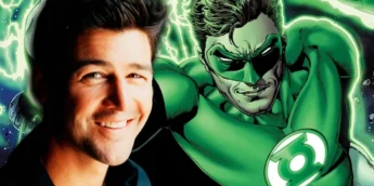 Hal Jordan de Lanternas