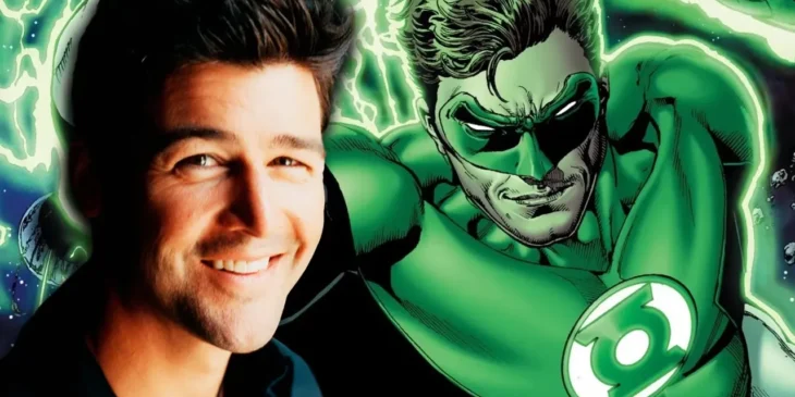 Hal Jordan de Lanternas