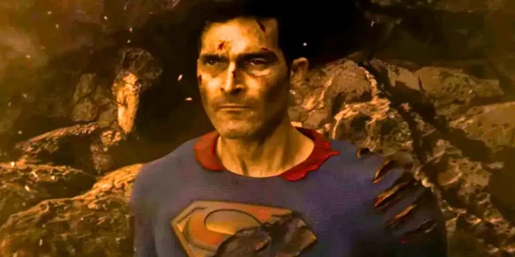 Superman & Lois última temporada vilão DC