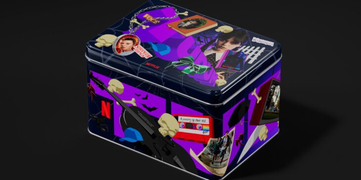 Netflix anuncia brindes temáticos do Tudum 2024