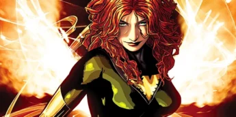 X-Men Jean Grey divindade