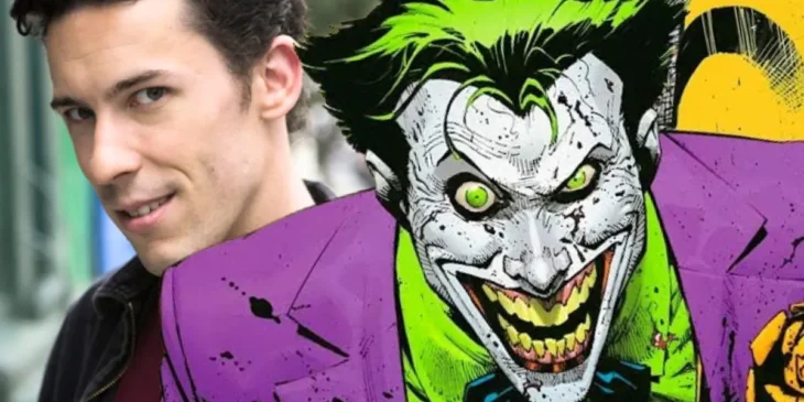 Ator Terrifier Coringa DC Studios