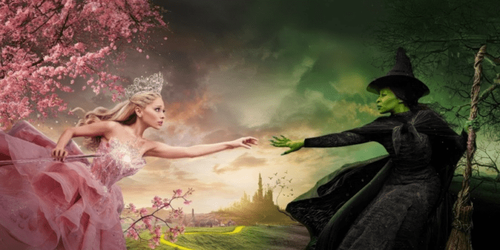 Wicked | Musical com Ariana Grande registra grandes números de pré-venda nos EUA
