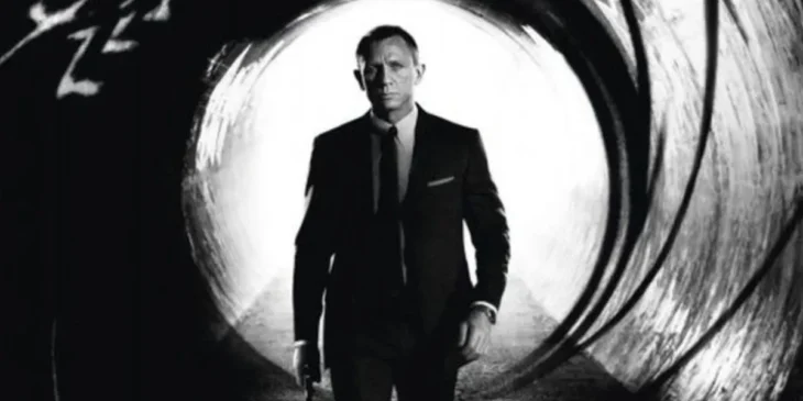 James Bond novo ator