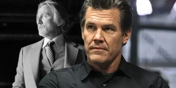 Knives Out 3 e Josh Brolin