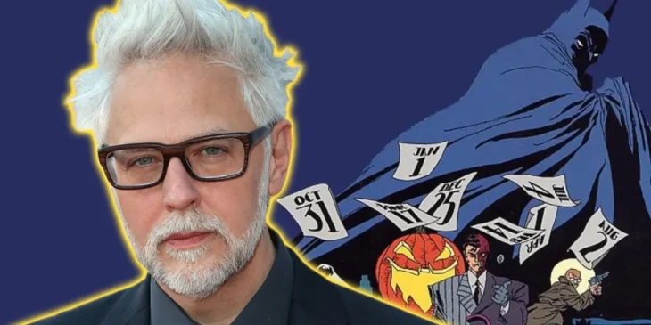 Batman do James Gunn