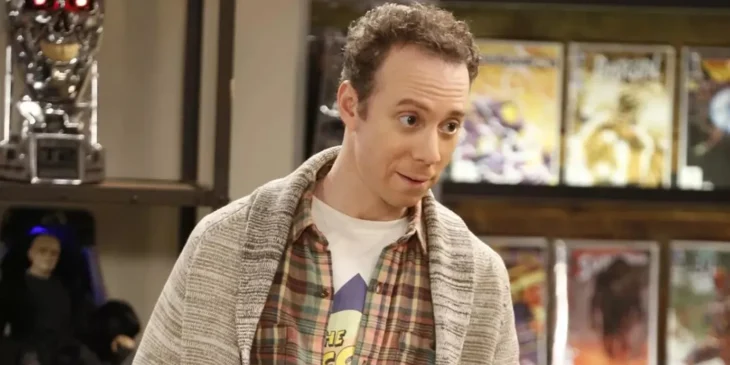Derivado de The Big Bang Theory
