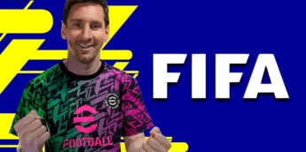 FIFA e Konami