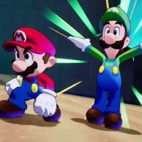 Visão geral de Mario & Luigi
