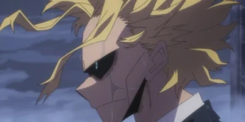 Último episódio My Hero Academia