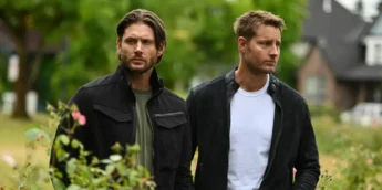 Jensen Ackles em O Rstreador