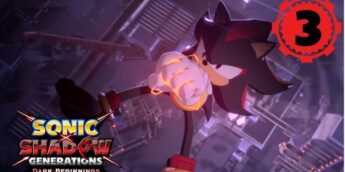 SONIC X SHADOW GENERATIONS: Dark Beginnings