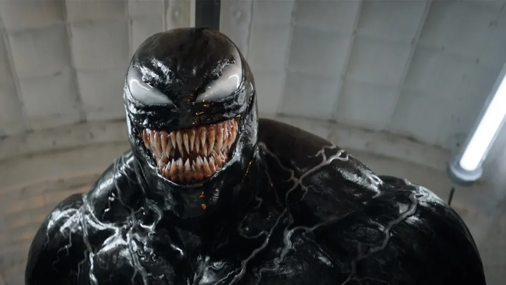 Venom do Tom Hardy