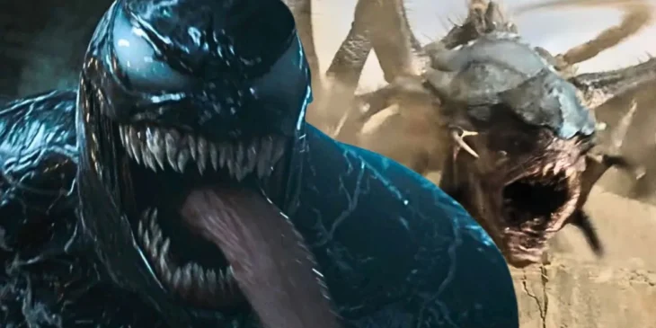 Venom 3 e Xenophage