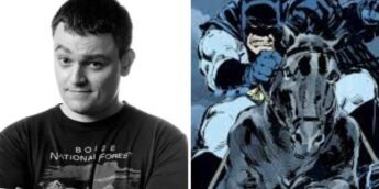 Scott Snyder e Cavaleiro das Trevas