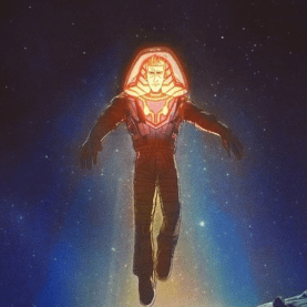 Astronauta | Série animada ganha pôster inédito