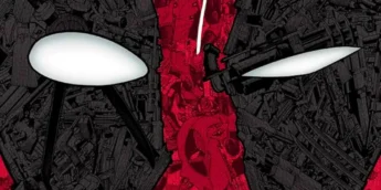 Mangá Deadpool Samurai suspenso