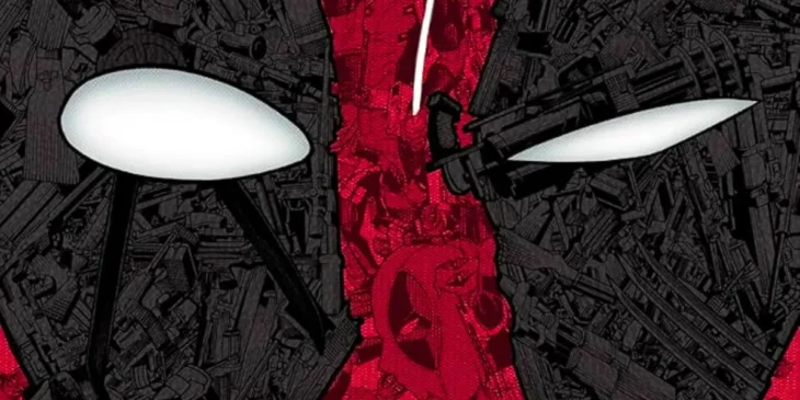 Mangá Deadpool Samurai suspenso