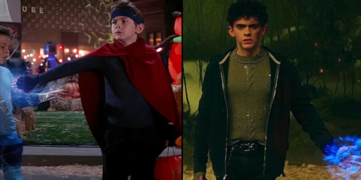 Billy Maximoff Wiccano