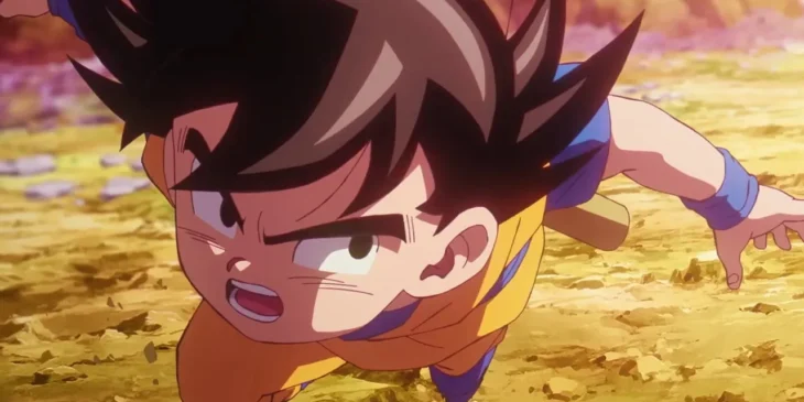 Dragon Ball no Crunchyroll
