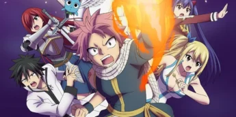 Cour de Fairy Tail